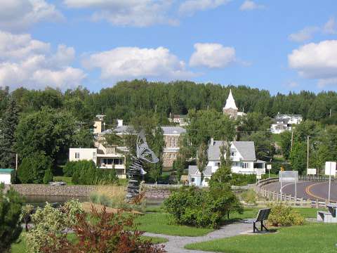 Parc le Belvédère