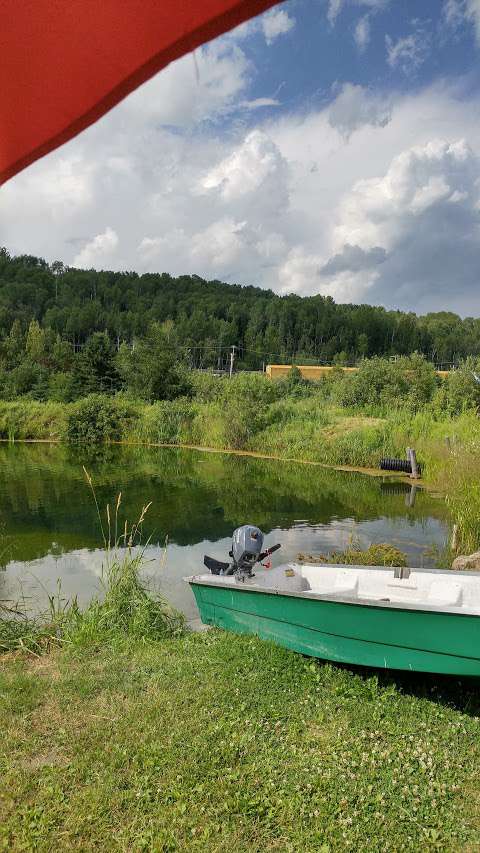 Pisciculture Pohénégamook